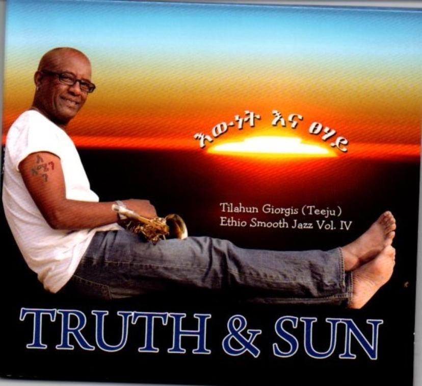Truth & Sun album cover