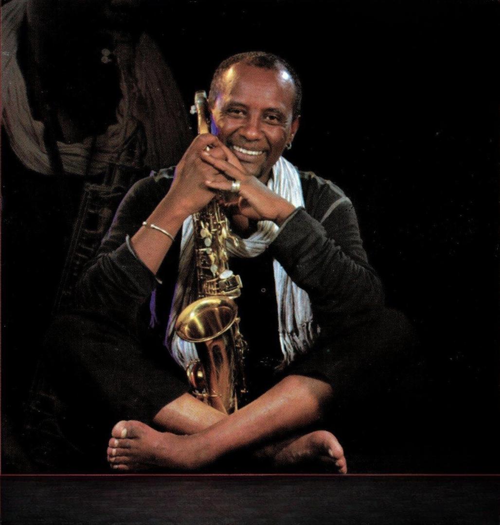 Teeju performing